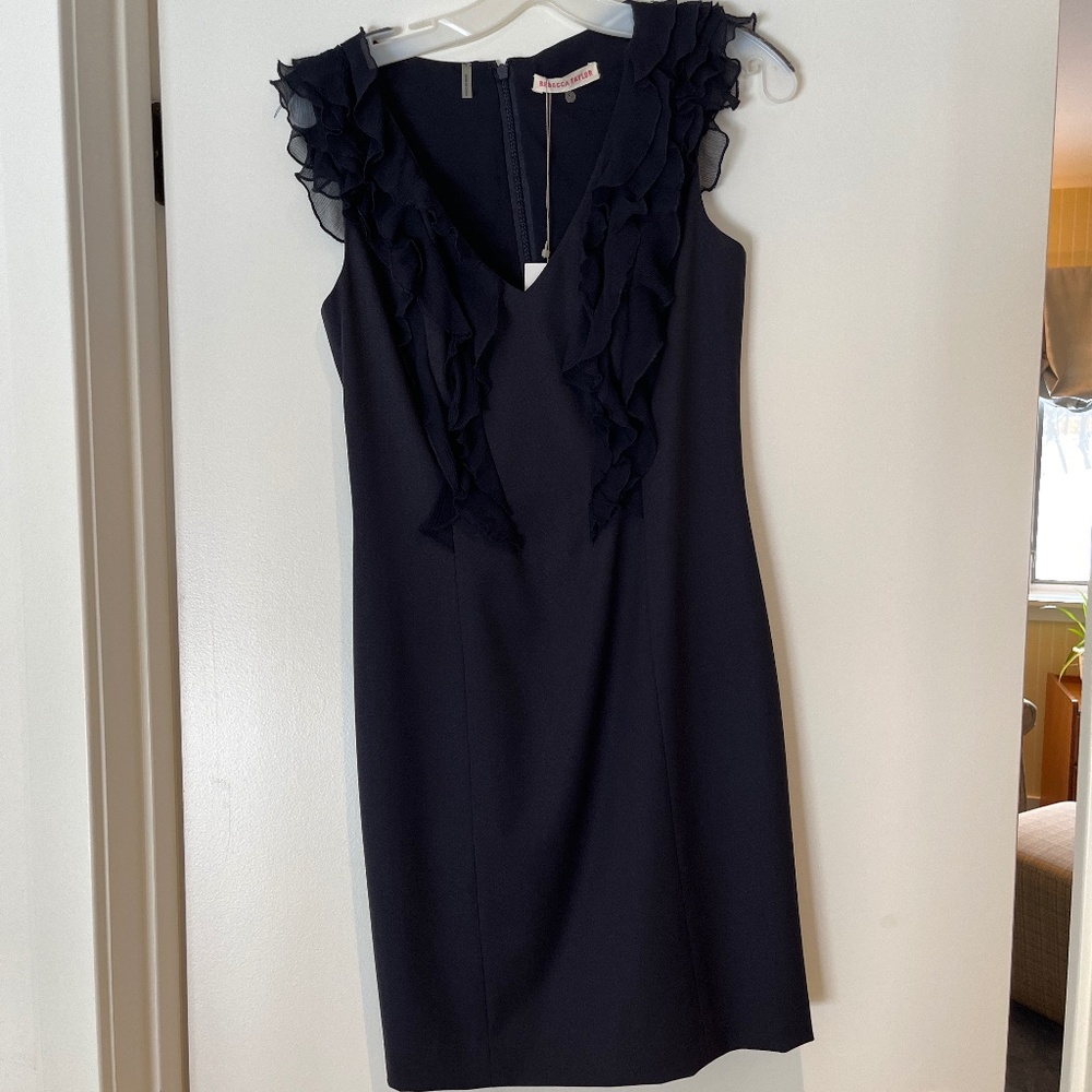 Rebecca Taylor Yacht Club Shift Dress NWT Size 6